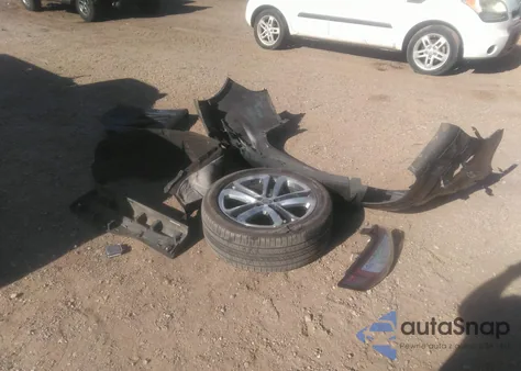 2017 Ford Edge Sport z USA, uszkodzony, nr VIN 2FMPK4AP7HBB06205